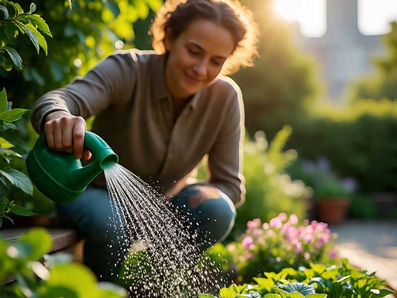 Dari Tanah ke Kebahagiaan