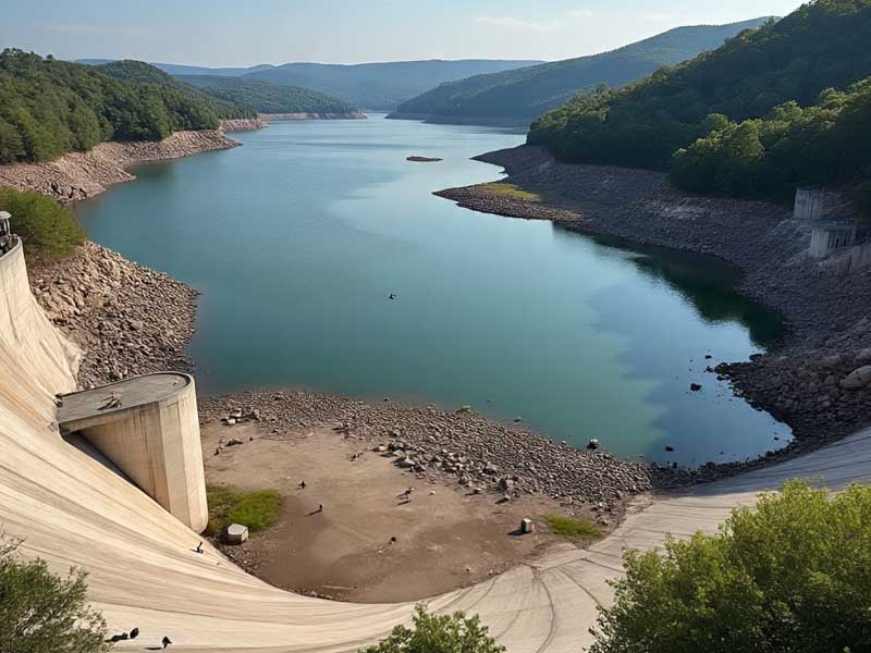 Cadangan Air Terancam