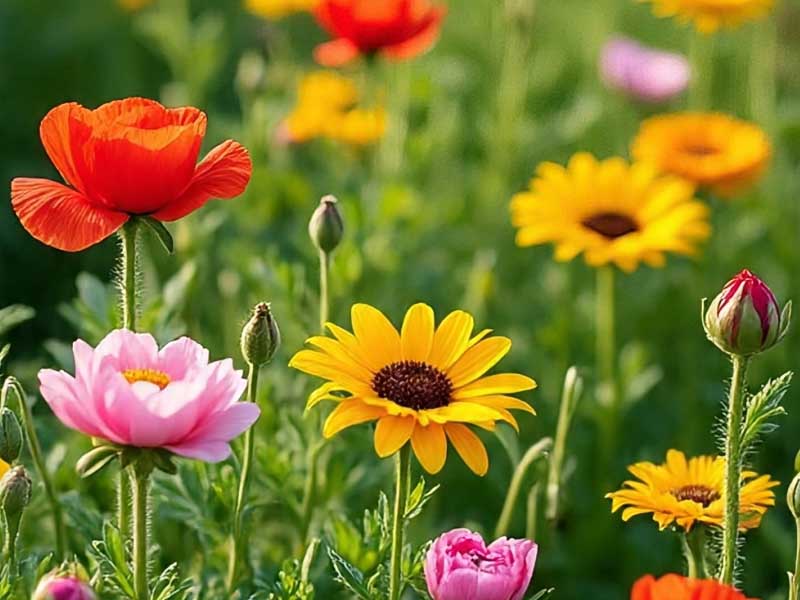 Rewilding dan Chaos Gardening